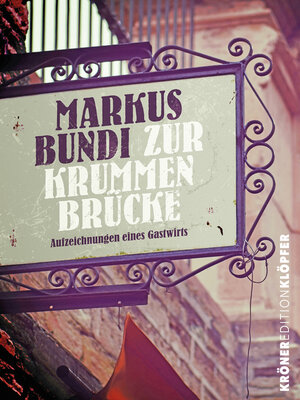 cover image of Zur Krummen Brücke